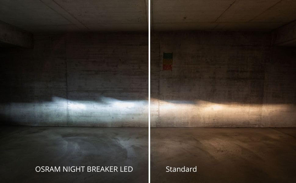 OSRAM NIGHT BREAKER LED SMART H4