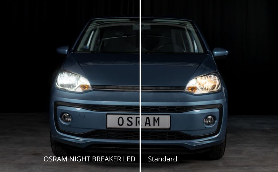 OSRAM NIGHT BREAKER LED SMART H4